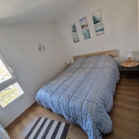 Cap D'agde Avec Vue Appartement