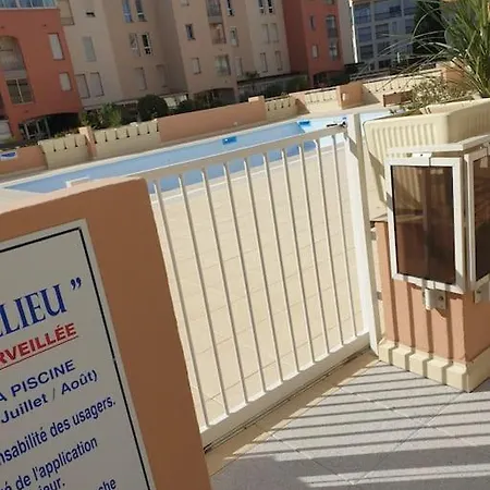 Apartment Cap D'agde Avec Vue Agde