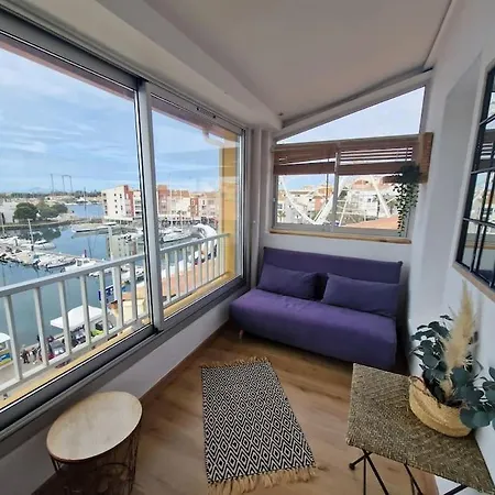 Cap D'agde Avec Vue