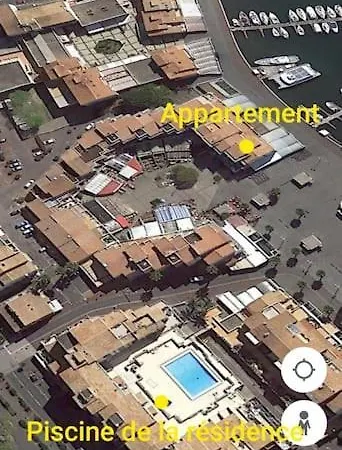 Cap D'agde Avec Vue